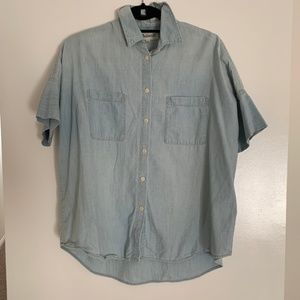 Madewell Chambray Shirt